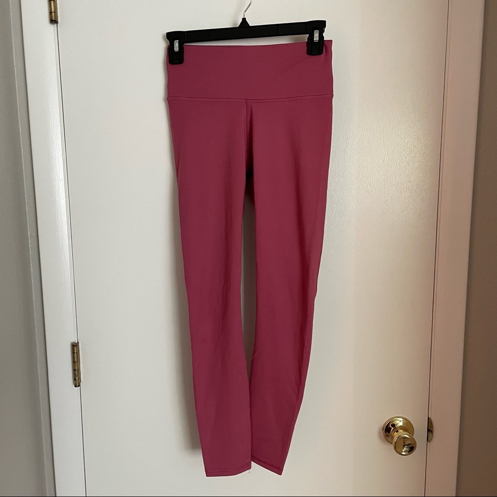 Fabletics Define High-Waisted 7/8 Leggings